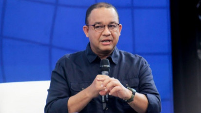 NasDem Ingatkan Anies Baswedan Jangan Pilih Cawapres karena Kader Partai