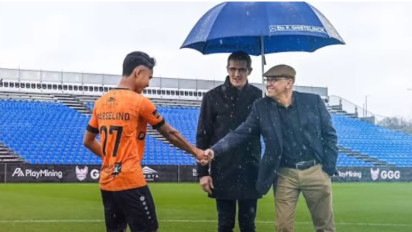 Tak Sudi Kehilangan Marselino Ferdinan, Presiden Klub Undang Eks Persebaya itu Bicara 4 Mata? Katanya Mau...