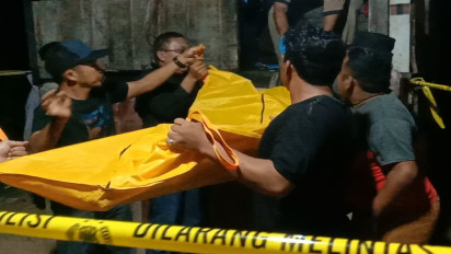 Geger! Penemuan Mayat Pria di Pondok Dalam Keadaan Tertelungkup