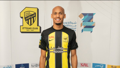 Fabinho Resmi Berseragam Al Ittihad Menyusul Benzema dan Kante