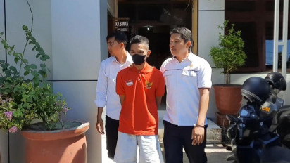 Terungkap! Kakak Ipar Cabuli Bocah SD di Pamekasan Selama Tiga Tahun