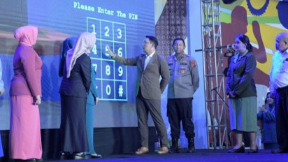 5 Tahun Menjabat Ridwan Kamil Klaim Ada 541 Perubahan di Jawa Barat
