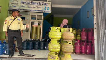Jaga Kelangkaan Tabung Gas Elpiji 3 Kg di Batam, Pertamina Tambah Pasokan hingga 22.400 Tabung