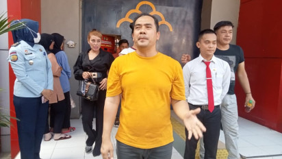 Saipul Jamil Ajak Rekan Artis Jenguk Lina Mukherjee di Lapas Merdeka