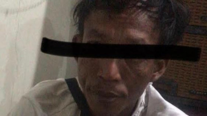 Bejat! Seorang Pria di Pangkalpinang Paksa Anak di Bawah Umur Berbuat Asusila