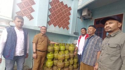 Pemkot Batam Minta Warga Tak Panik Borong Elpiji 3 Kg