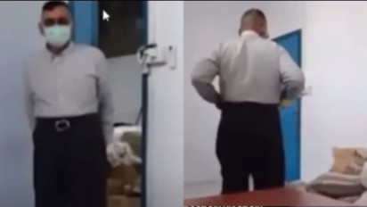 Mantan Orang Dalam Al-Zaytun Berani Pastikan Video Sosok Pria Minta 'Jatah' ke Perempuan itu Sang Dedengkot, Panji Gumilang: Real