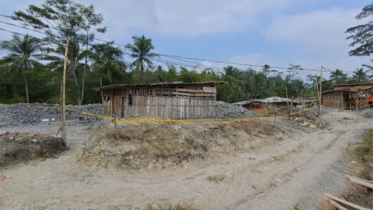 Pemdes Pancurendang Keberatan Lokasi Tambang Emas Maut Ditutup Pemkab Banyumas