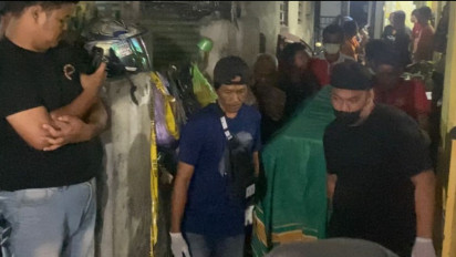 Polisi Sebut Jenazah Wanita di Kamar Kos Jalan Karangsari III Semarang Bukan Korban Pembunuhan