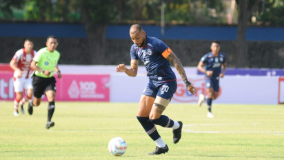Arema FC Kemungkinan Gunakan Pelatih Asing untuk Mengarungi Liga 1 2023/2024