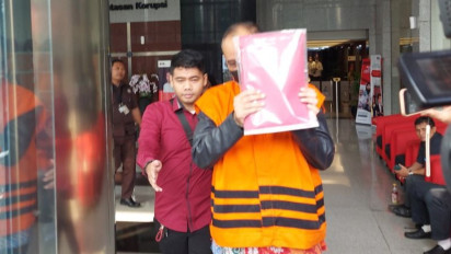 KPK Dalami Aliran Dana Rafael Alun ke Bisnis Investasi