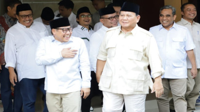 Sebelas Bulan Menanti Kepastian, PKB Bakal Tinggalkan Gerindra Bila Prabowo Belum Umumkan Cawapres