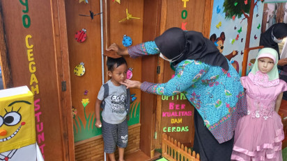 Siap-siap! Balita di Banyuwangi akan Imunisasi Massal Cegah Rotavirus