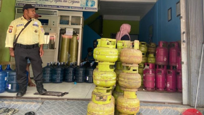 Jaga Kelangkaan Tabung Gas Elpiji 3 Kg di Batam, Pertamina Tambah Pasokan 22.400 Tabung