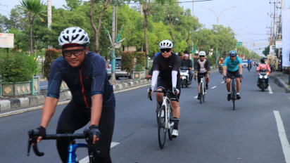 Road to Tour Of Kemala Seri 3 Gresik Criterium 2023 Siap Digelar, Ini Tanggalnya!