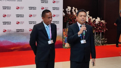 Tak Takut Lepas Status Ibu Kota, DKI Jakarta Yakin Bisa Jadi Kota Pusat Ekonomi Global 