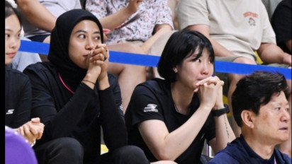 3 Fakta Megawati Hangestri Pertiwi Jadi Atlet Voli Berhijab Pertama di Liga Voli Korea, Sampai Bawa Hijab Khusus