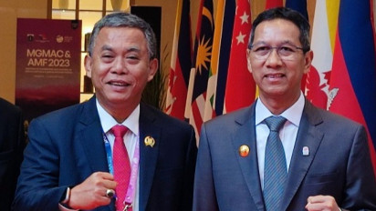 Ketua DPRD DKI Jakarta Akhirnya Angkat Bicara Soal Cinta Mega yang Ketahuan Main Game Judi Online 