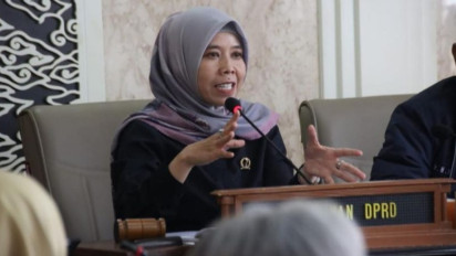 DPRD Segera Setor Nama Pj Gubernur Jawa Barat ke Kemendagri