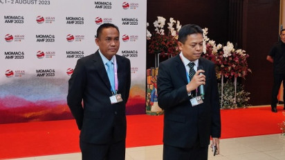 Joko Agus Setyono Sebut Jakarta Kota Kumuh dan Banyak Penduduk di Bawah Garis Kemiskinan