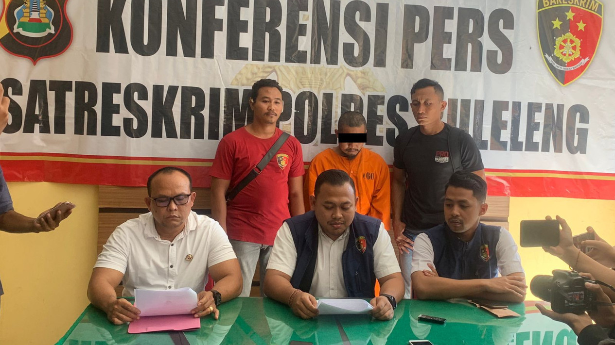 Marak Aksi Pencurian Motor, Residivis Lintas Kabupaten Berhasil Ditangkap Polres Buleleng
            - galeri foto
