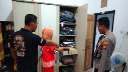 Mengaku Teman Suami, Kawanan Perampok Gasak Uang hingga Perhiasan Emas Senilai Rp30 Juta