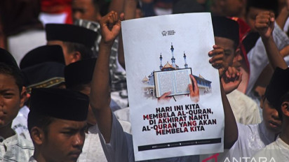 Kementerian Luar Negeri RI  Panggil Dubes Swedia dan Denmark Terkait Penistaan Al-Quran