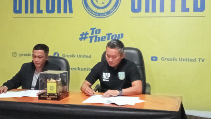 Mantan Pelatih Klub Semi Pro Negara Bagian Victoria Australia Jadi Pelatih Kepala Gresik United