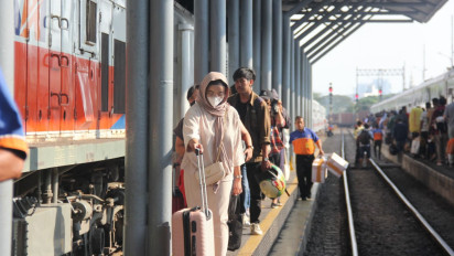 Melebihi Relasi, Penumpang KA akan Mendapatkan Sanksi Denda hingga Tidak Boleh Naik Kereta Api