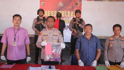 BEJAT !!! Ayah tega setubuhi anak kandungnya berulang kali