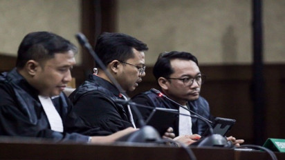 Jaksa KPK Ungkap Hasil Second Opinion IDI, Persidangan Lukas Enembe Dilanjutkan Pekan Depan