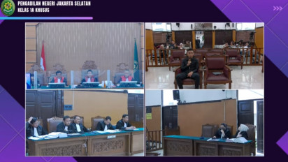 Kubu David Ozora Layangkan Restitusi, Ahli Pidana Sindir: Jangan Jadi Ajang Pemerasan