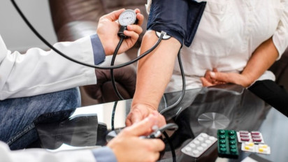 Tak Perlu Beli Obat ke Apotek Lagi, Coba Cara Turunkan Tekanan Darah Tinggi Tanpa Obat-obatan ini, Mudah kok!