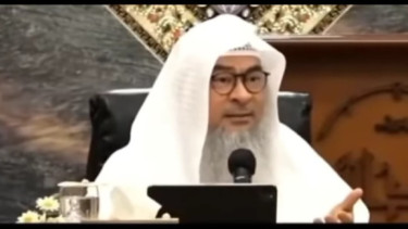 Syaikh Assim Al-Hakeem Pertanyakan Teriakan Takbir saat Beliau Ceramah di Masjid Indonesia: Ini Bukan Sunnah!