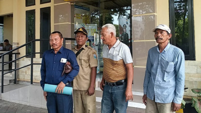 Dugaan Pencemaran Nama Baik, Kades Jabung Laporkan Warga Asembakor ke Polres Probolinggo