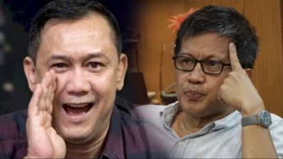Rocky Gerung Disebut 'Offside', Denny Siregar: Sudah Benar-Benar Menghina Presiden Jokowi