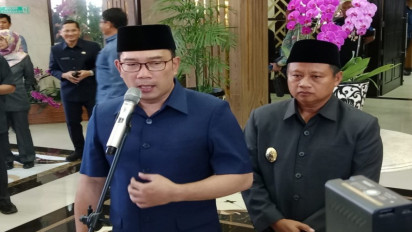 Pengakuan Ridwan Kamil Usai Tak Menjabat Gubernur Jawa Barat: akan Jalan-jalan Keliling Dunia