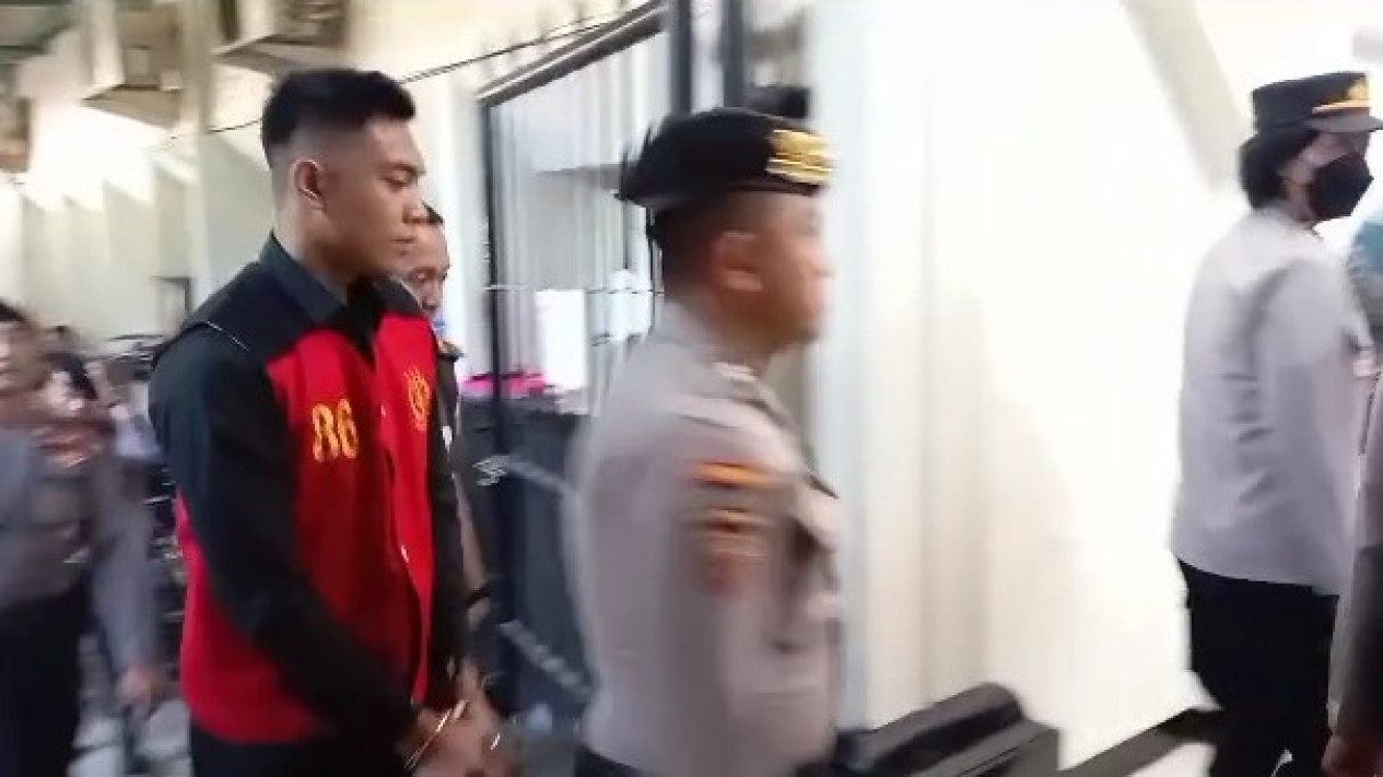 Saksi A de Charge Sidang Mario Dandy Satriyo Jelaskan Emosi Pelaku Kekerasan Terencana
            - galeri foto