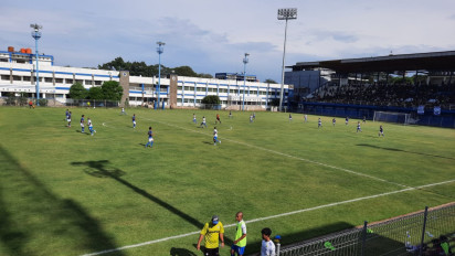 FIFA ASEAN Cup 2026 Segera Dimulai, Erick Thohir Ungkap Kondisi Lapangan Sidolig Bandung