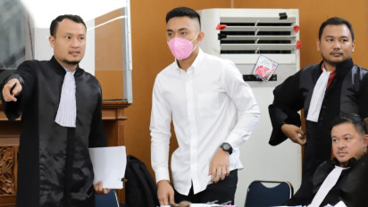 Mario Dandy Satriyo Ungkap Awal Dirinya Tak Curiga Pelaku Anak AG Berselingkuh dengan David Ozora 