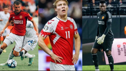 Manchester United Dilaporkan akan Rekrut Pemain Calon Peraih Ballon d'Or