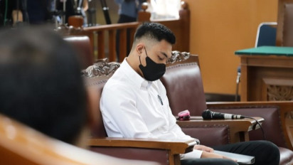 Pengakuan Mario Dandy Satriyo Kembali Ungkap David Ozora Paksa Pelaku Anak AG