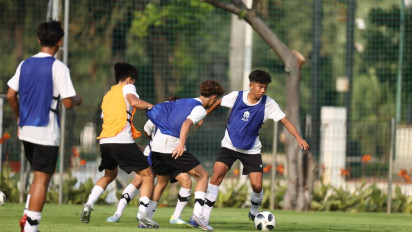 Pindah TC ke Bali, Timnas Indonesia U-17 Gelar Dua Laga Uji Coba Internasional