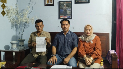 Miris ! Nasib Masyarakat Peserta BPJS di Medan, Pelayanan Buruk, Lengan Membusuk Korban Dugaan Malapraktik, Ini Kronologisnya