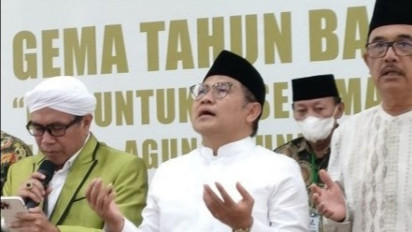 Pakar Hukum Minta Cak Imin Dihadirkan Sidang Korupsi Mantan Bupati Lampung Tengah