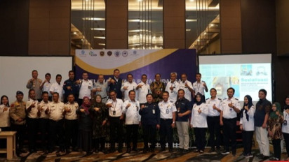 Penyesuaian Tarif Angkutan Penyeberangan Diharapkan Dapat Tingkatkan Aspek Keselamatan dan Kenyamanan Penumpang