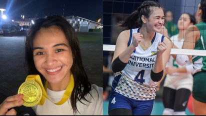 Profil Mhicaela Belen, Bidadari Timnas Voli Putri Filipina yang akan Ramaikan SEA V League 2023