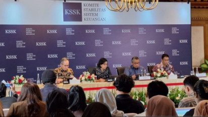 Pascapandemi OJK Sebut Pertumbuhan Kredit Tetap Melambat di Angka 7,76 persen