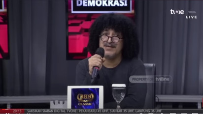 Habib Kribo Tolak Hukum Penistaan Agama: Kalau Nabi Muhammad Hari Ini Ada, Pasti Dituduh Penista Agama