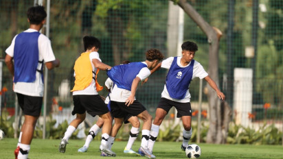 Jadwal Siaran Langsung Pertandingan Timnas Indonesia U-17 Vs Barcelona, Live Malam Ini